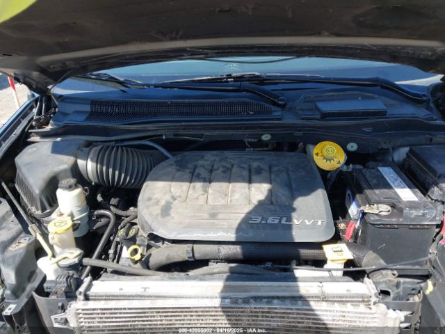 2C4RC1BG9FR538421 Chrysler Town & Country Touring