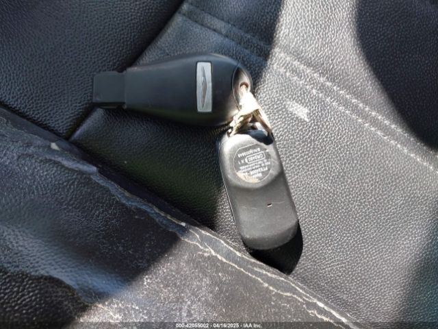 2C4RC1BG9FR538421 Chrysler Town & Country Touring