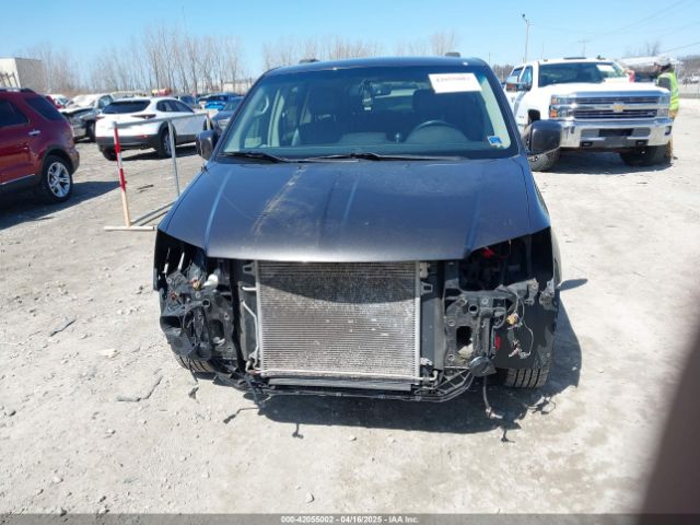 2C4RC1BG9FR538421 Chrysler Town & Country Touring