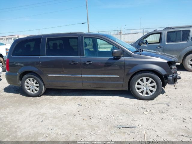 2C4RC1BG9FR538421 Chrysler Town & Country Touring