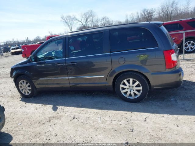 2C4RC1BG9FR538421 Chrysler Town & Country Touring