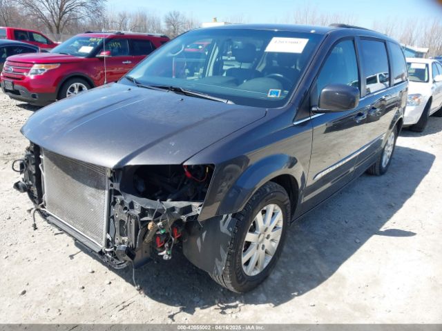 2C4RC1BG9FR538421 Chrysler Town & Country Touring