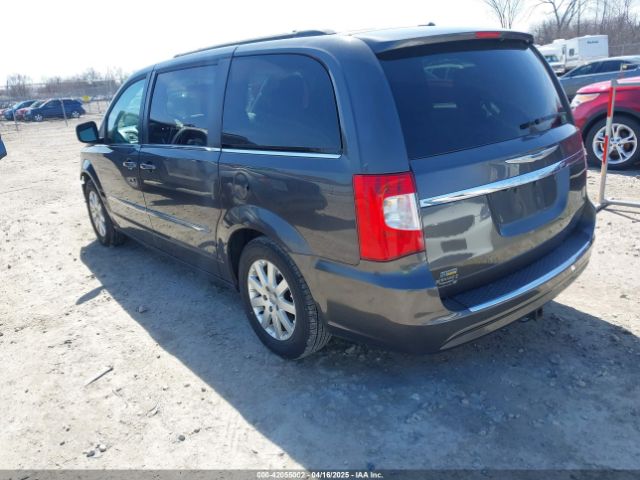 2C4RC1BG9FR538421 Chrysler Town & Country Touring