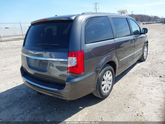 2C4RC1BG9FR538421 Chrysler Town & Country Touring