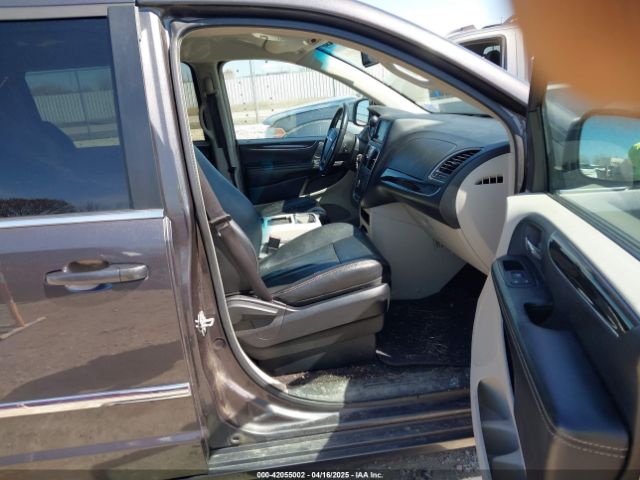 2C4RC1BG9FR538421 Chrysler Town & Country Touring