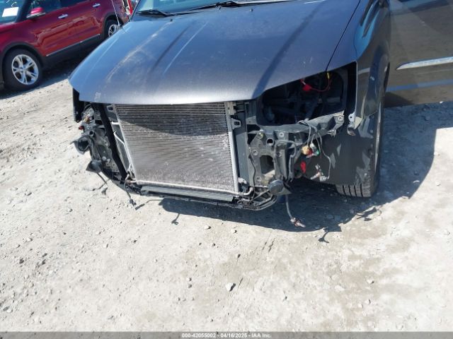 2C4RC1BG9FR538421 Chrysler Town & Country Touring