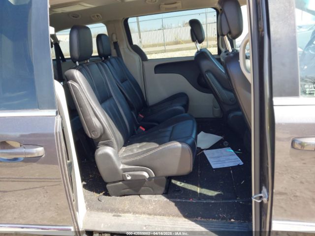 2C4RC1BG9FR538421 Chrysler Town & Country Touring