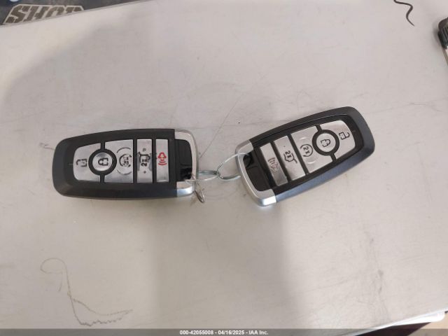 1FMSK8FH3LGB77180 Ford Explorer Limited