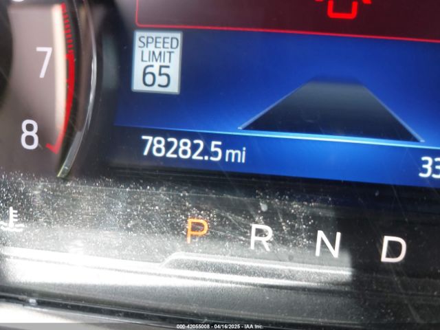 1FMSK8FH3LGB77180 Ford Explorer Limited