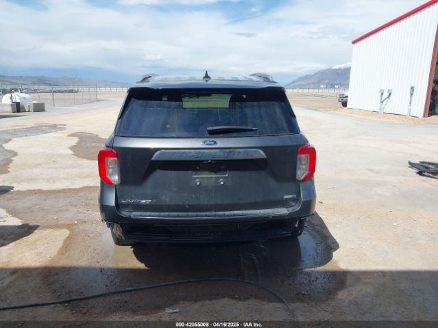 1FMSK8FH3LGB77180 Ford Explorer Limited