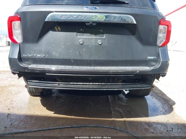 1FMSK8FH3LGB77180 Ford Explorer Limited