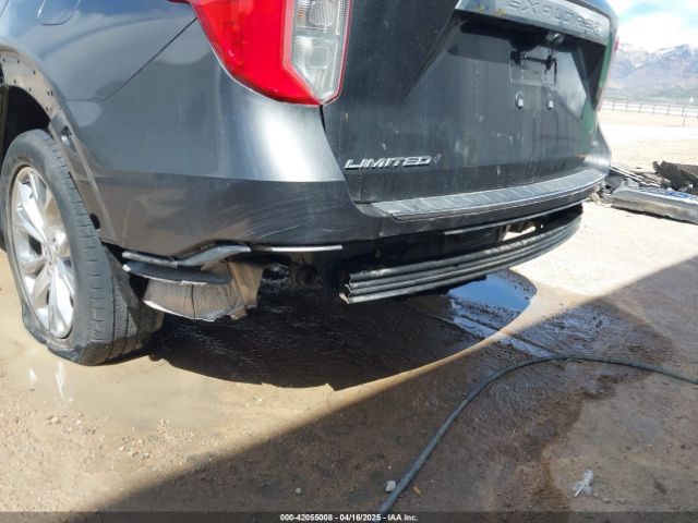1FMSK8FH3LGB77180 Ford Explorer Limited