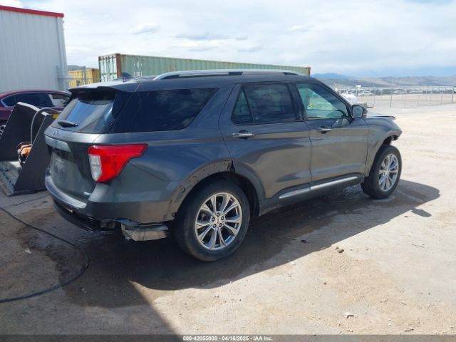 1FMSK8FH3LGB77180 Ford Explorer Limited
