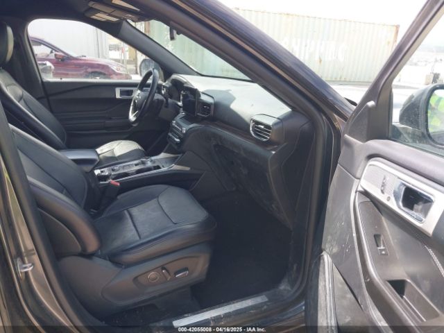 1FMSK8FH3LGB77180 Ford Explorer Limited