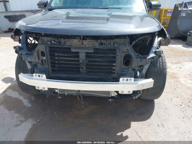 1FMSK8FH3LGB77180 Ford Explorer Limited