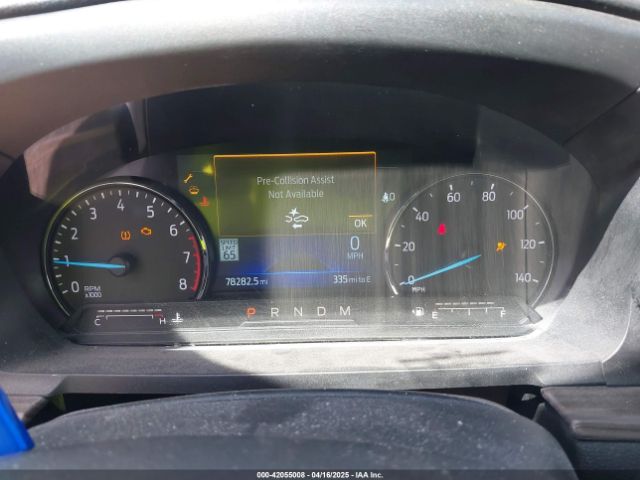 1FMSK8FH3LGB77180 Ford Explorer Limited