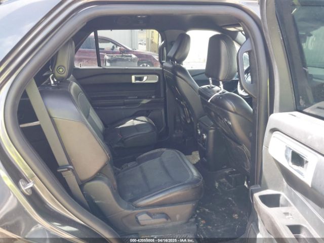 1FMSK8FH3LGB77180 Ford Explorer Limited