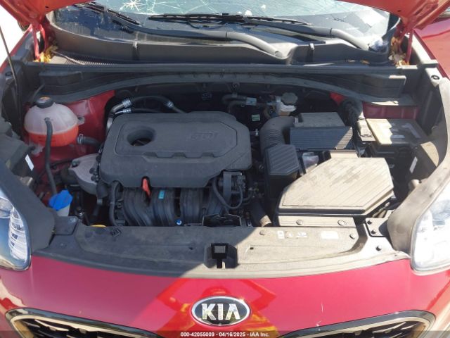 KNDP63AC9M7932749 KIA SPORTAGE S