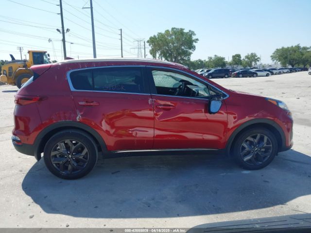 KNDP63AC9M7932749 KIA SPORTAGE S