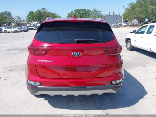 KNDP63AC9M7932749 KIA SPORTAGE S