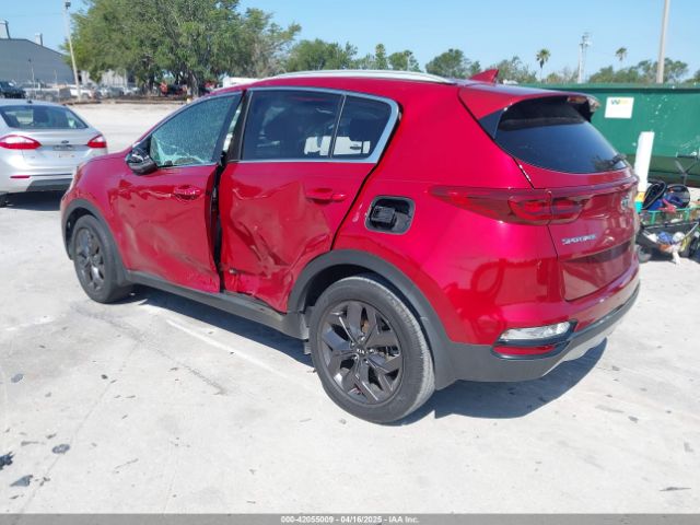KNDP63AC9M7932749 KIA SPORTAGE S