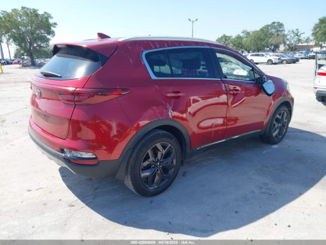 KNDP63AC9M7932749 KIA SPORTAGE S
