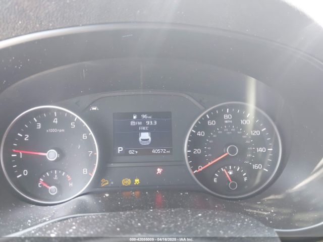 KNDP63AC9M7932749 KIA SPORTAGE S