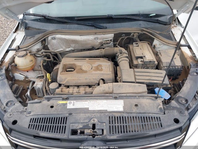WVGBV7AX9HK054939 Volkswagen 2.0 tsi