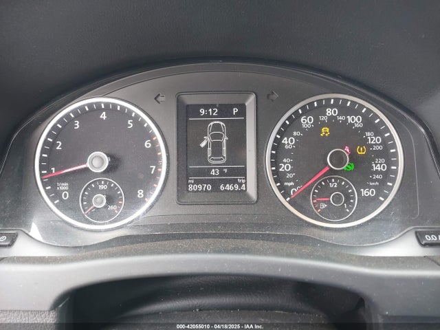 WVGBV7AX9HK054939 Volkswagen 2.0 tsi
