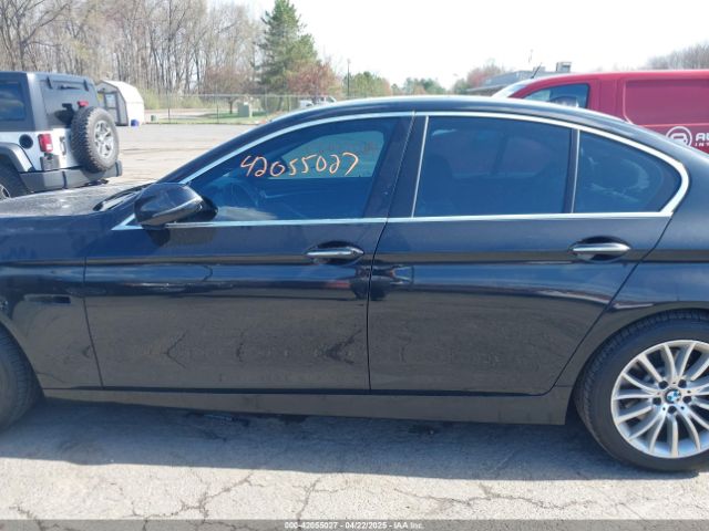 WBA5A7C54ED619801 BMW 528i Xdrive
