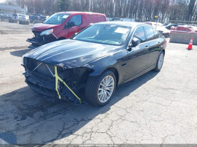 WBA5A7C54ED619801 BMW 528i Xdrive
