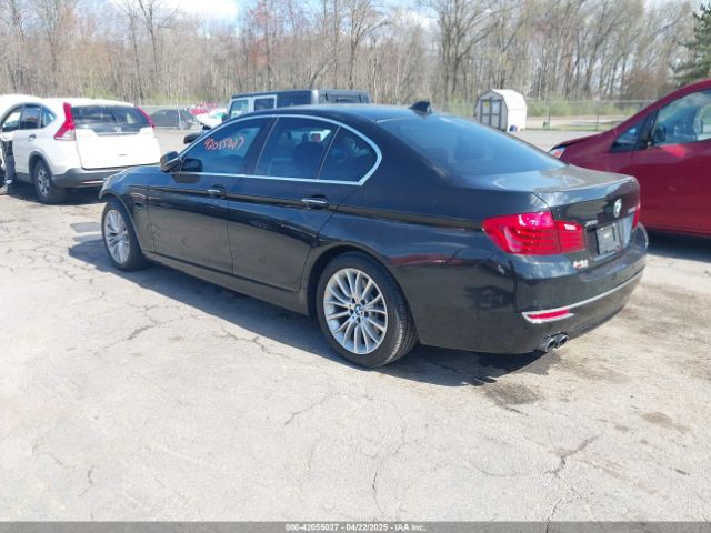 WBA5A7C54ED619801 BMW 528i Xdrive