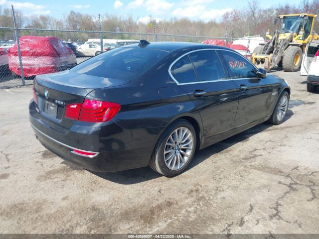 WBA5A7C54ED619801 BMW 528i Xdrive