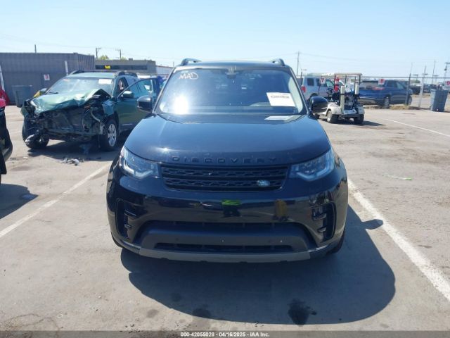 SALRHBBV9HA030844 Land Rover Discovery Hse Luxury