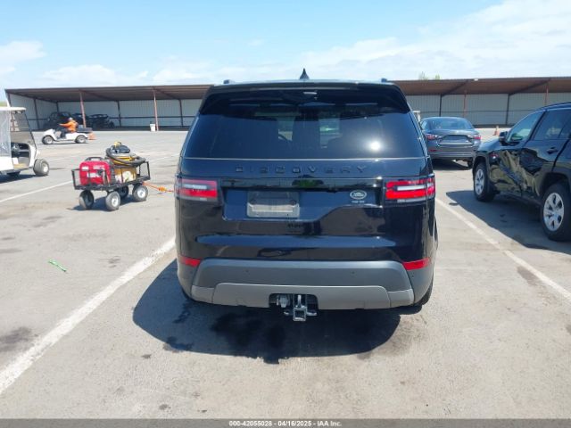 SALRHBBV9HA030844 Land Rover Discovery Hse Luxury