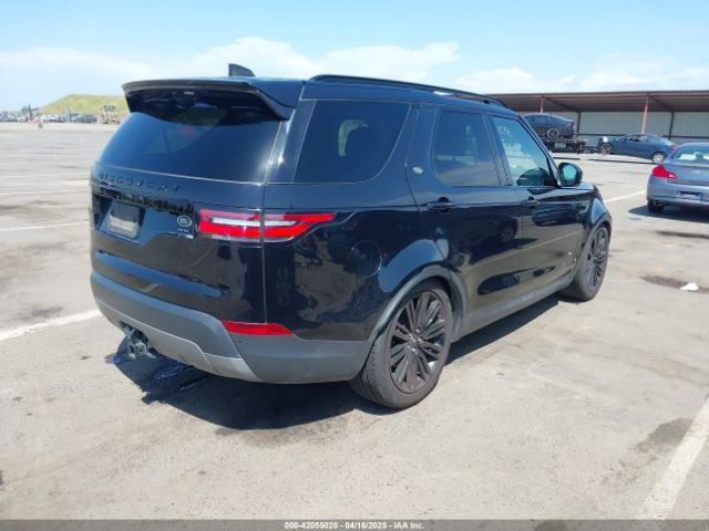 SALRHBBV9HA030844 Land Rover Discovery Hse Luxury