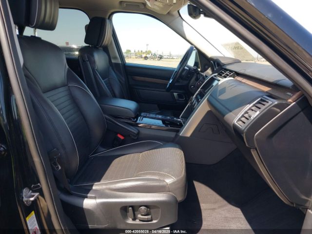 SALRHBBV9HA030844 Land Rover Discovery Hse Luxury
