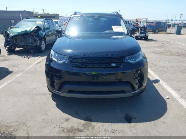 SALRHBBV9HA030844 Land Rover Discovery Hse Luxury