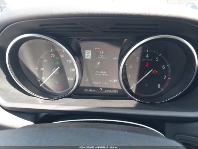 SALRHBBV9HA030844 Land Rover Discovery Hse Luxury