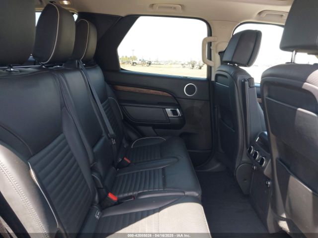 SALRHBBV9HA030844 Land Rover Discovery Hse Luxury