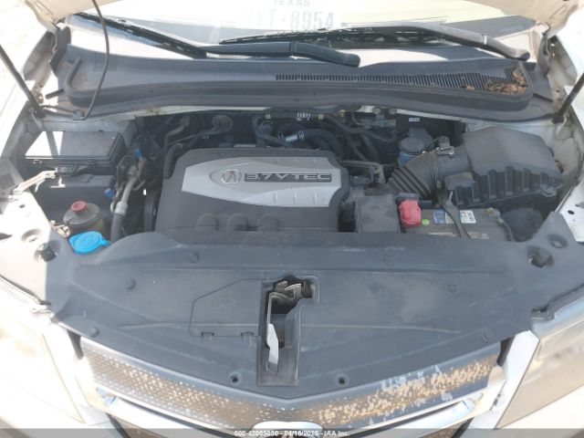 2007 ACURA MDX 2HNYD28367H538784 Photo 9