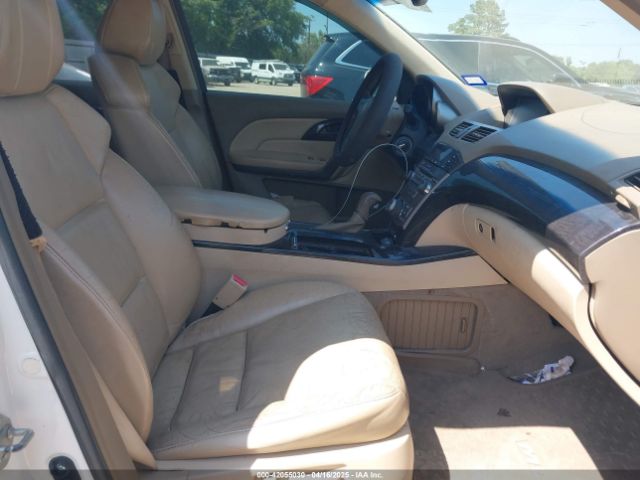 2007 ACURA MDX 2HNYD28367H538784 Photo 4