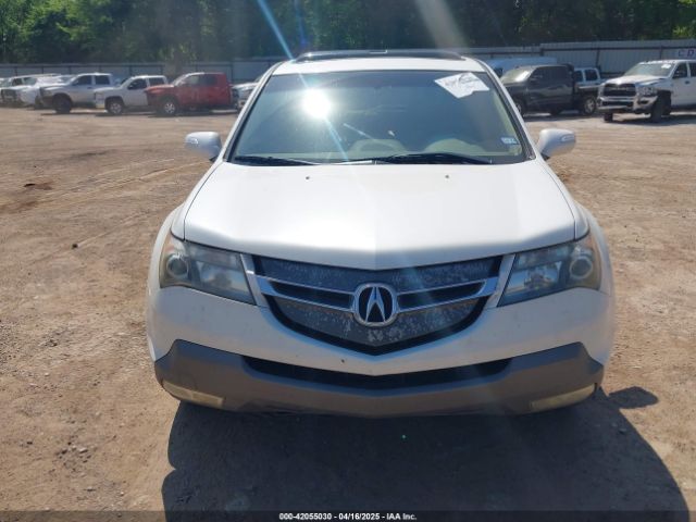 2007 ACURA MDX 2HNYD28367H538784 Photo 5