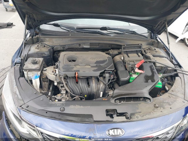 5XXGT4L33LG409003 KIA Optima Lx