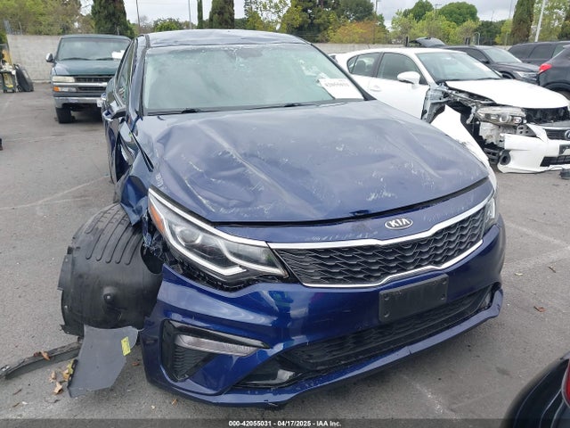 5XXGT4L33LG409003 KIA Optima Lx