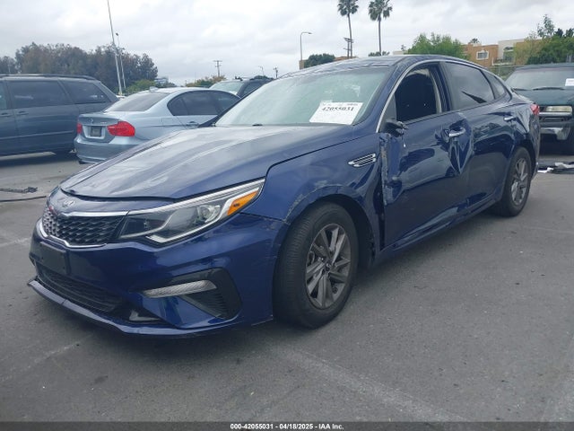 5XXGT4L33LG409003 KIA Optima Lx
