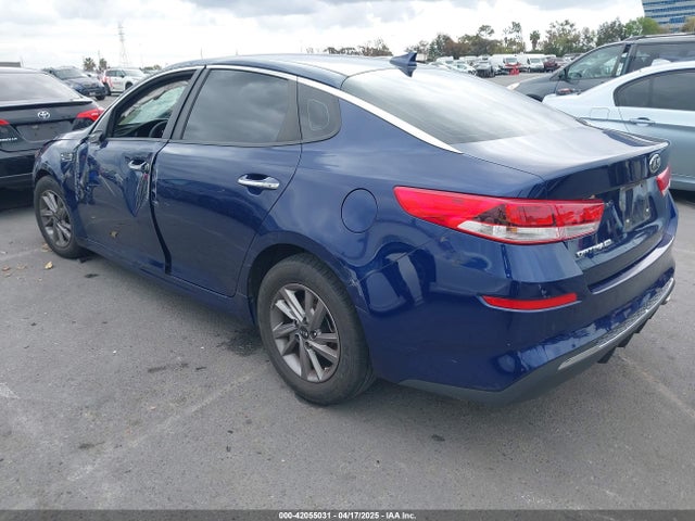 5XXGT4L33LG409003 KIA Optima Lx