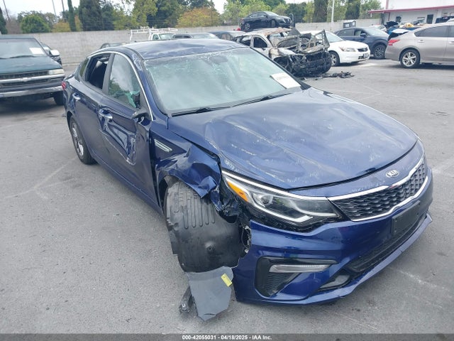5XXGT4L33LG409003 KIA Optima Lx