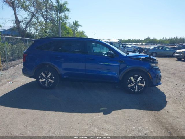 5XYRL4LC2NG138152 KIA SORENTO S