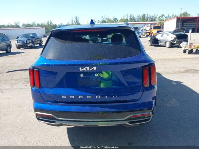 5XYRL4LC2NG138152 KIA SORENTO S